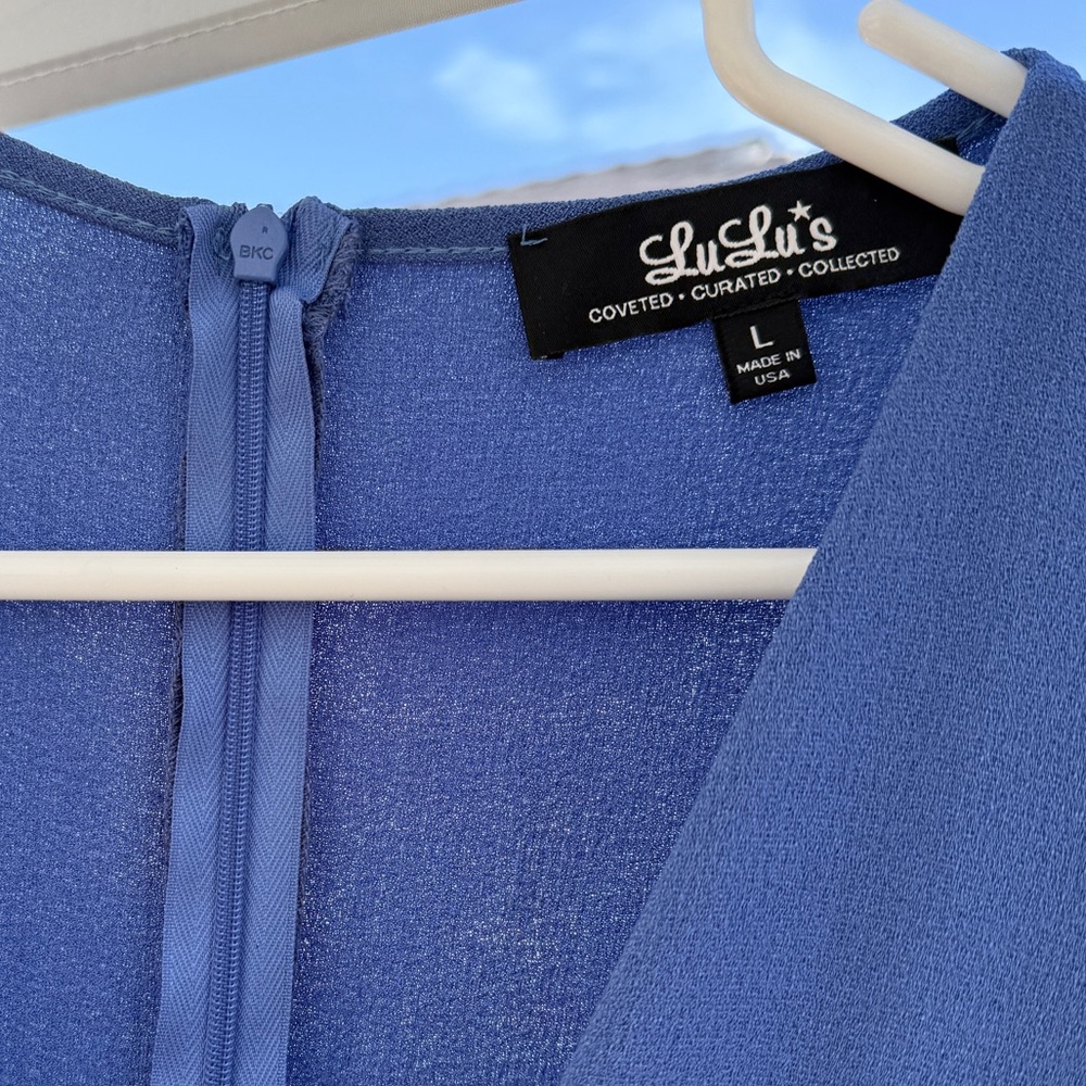 Lulus romper - Picture 3 of 4